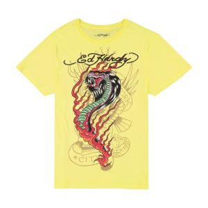 Cobra Flame Mens SS Tee