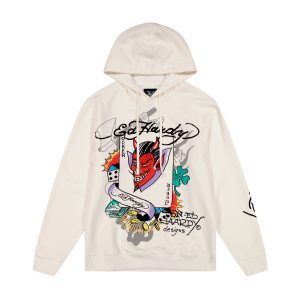 Joker Mens Hoodie