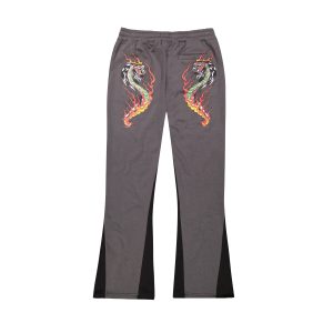 Dragon Flame Sweatpants